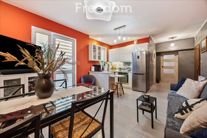 mieszkanie na sprzedaż 40m2 mieszkanie Krasne