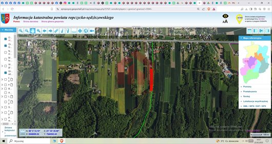 Działka budowlana na sprzedaż Brzezówka 5 300m2 Foto 2
