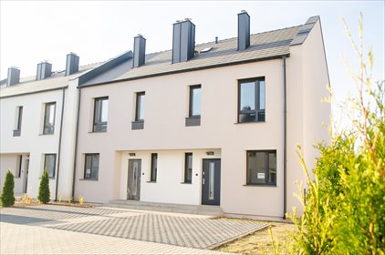Nowoczesny dom z ogródkiem, 3 sypialnie, parking, Junikowo dom Poznań, Junikowo, Junikowo