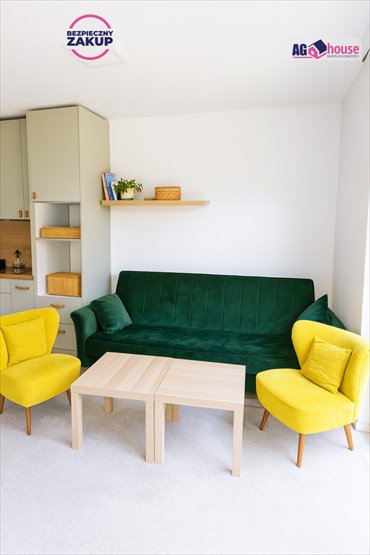 mieszkanie na sprzedaż 63m2 mieszkanie Banino, Tuchomska