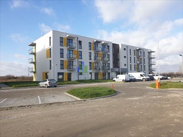 Nowoczesne 3-pokojowe mieszkanie z balkonem i ogrodem mieszkanie Dobrzykowice, ŚWIETNA OFERTA!