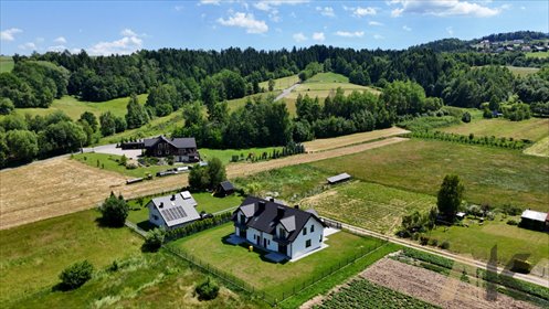 dom na sprzedaż 139m2 dom Skrudzina