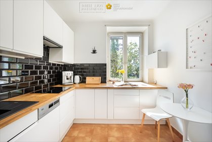 Mieszkanie na sprzedaż 50m2 mieszkanie Warszawa, Śródmieście, Powiśle, Dobra