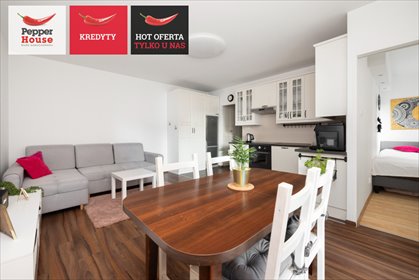 mieszkanie na sprzedaż 40m2 mieszkanie Borkowo, Stylowa