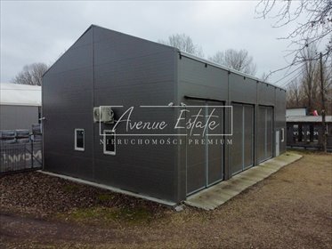 magazyn na wynajem 170m2 magazyn Warszawa, Żoliborz