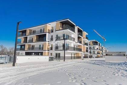 mieszkanie na sprzedaż 44m2 mieszkanie Lublin, Sławin, Bukszpanowa