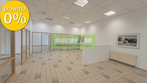 lokal użytkowy na wynajem 280m2 lokal użytkowy Pruszków