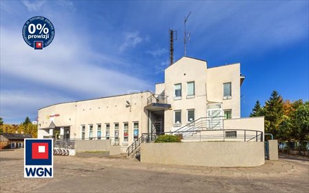 Polecam nieruchomość komercyjną 1812 m² w centrum Głowna lokal użytkowy Głowno, Zgierska
