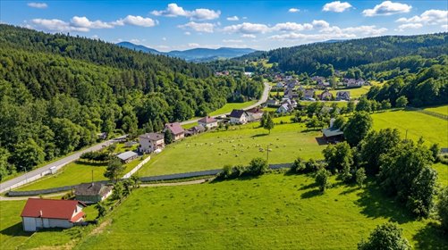 działka na sprzedaż 1442m2 działka Czasław