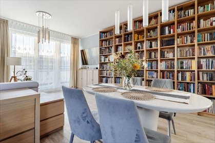 mieszkanie na sprzedaż 114m2 mieszkanie Warszawa, Wilanów Zawady, Bruzdowa