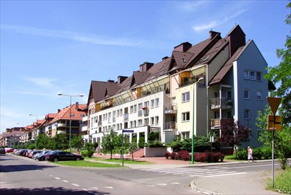 Na wynajem komfortowa kawalerka z balkonem w centrum Sosnowca mieszkanie Sosnowiec, Jana Kilińskiego