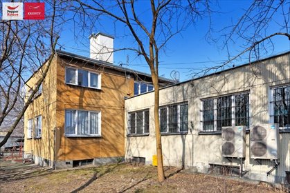 Inwestycyjny lokal na Włochach z parkingiem i dużym potencjałem lokal użytkowy Warszawa, Włochy, Sabały