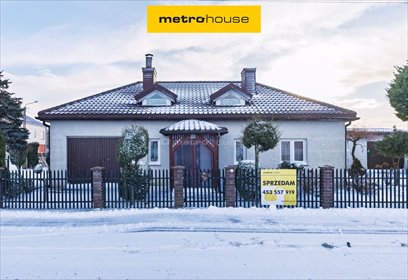 dom na sprzedaż 120m2 dom Borowe-Chrzczany