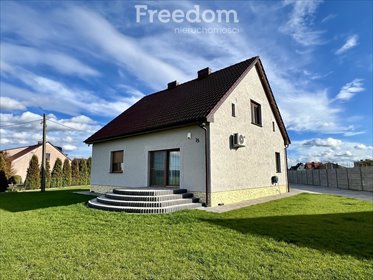 dom na sprzedaż 156m2 dom Kochanowice, Częstochowska