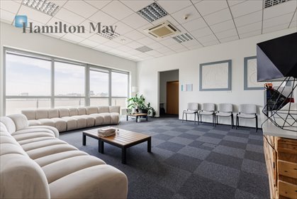Funkcjonalne biuro 122 m² z tarasem w Warszawie - polecam! lokal użytkowy Warszawa, Ochota, Aleje Jerozolimskie