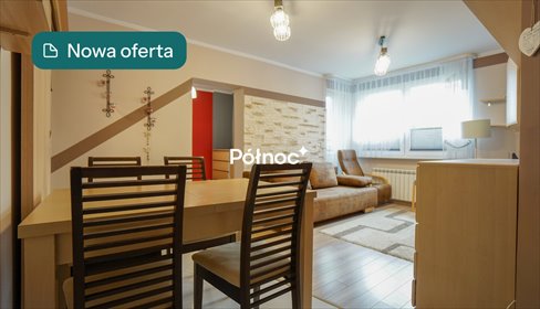 Przytulne 3-pokojowe mieszkanie z loggią w centrum Kłodzka mieszkanie Kłodzko, Stefana Okrzei