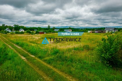 działka na sprzedaż 2401m2 działka Sobącz