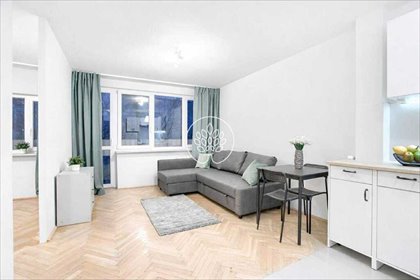 mieszkanie na sprzedaż 29m2 mieszkanie Warszawa, Wola, Aleja "Solidarności"