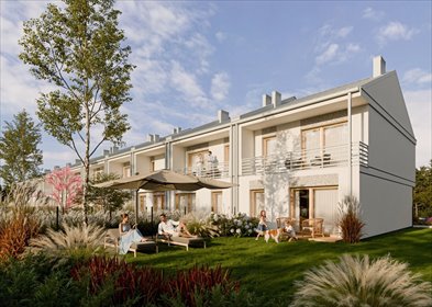 mieszkanie na sprzedaż 48m2 mieszkanie Grójec, Złoty Potok