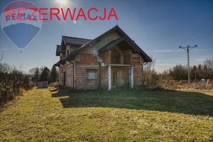 Polecam przestronny dom 235 m² z potencjałem na biznes i życie dom Olkusz, Parcze
