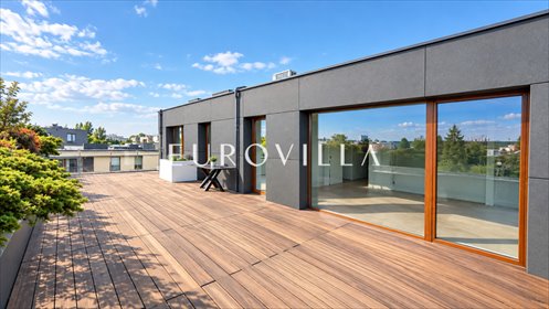 mieszkanie na sprzedaż 217m2 mieszkanie Warszawa, Wilanów, Sarmacka