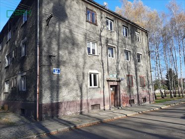 Przestronne 2-pokojowe mieszkanie w zabytkowym budynku mieszkanie Bytom, Młodzieżowa