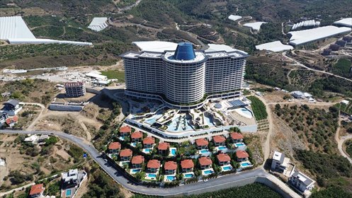 mieszkanie na sprzedaż 190m2 mieszkanie Kargıcak, Kargıcak, Alanya, Antalya