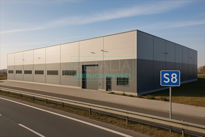 działka na sprzedaż 43233m2 działka Wola Pękoszewska