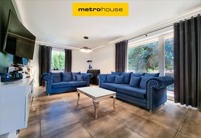 Nowoczesny dom 180 m² z energooszczędnym systemem dom Radunica, Podmiejska