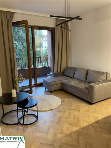 SUPER OFERTA! 2 POKOJE-OS.STRZEŻONE-NOWOCZESNA ARANŻACJA-WYPOSAŻONE-BALKON-GARAŻ-METRO KABATY. mieszkanie Warszawa, Ursynów, Kabaty, Szajnowicza