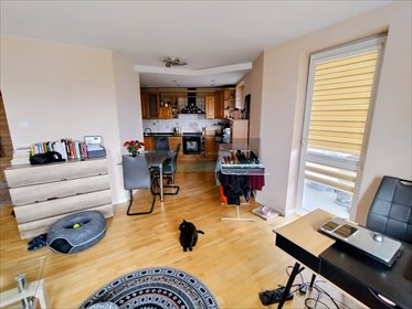 Polecam jasne 2-pokojowe mieszkanie 53 m² z balkonem na Bielanach mieszkanie Warszawa, Bielany, Chomiczówka, Księżycowa