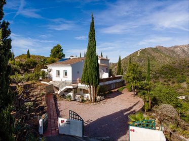 dom na sprzedaż 182m2 dom Frigiliana