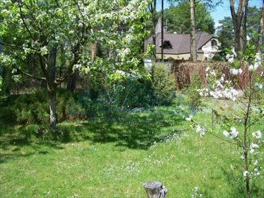 działka na sprzedaż 1674m2 działka Łomianki, Dąbrowa Leśna