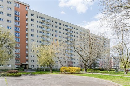 Dwupokojowe mieszkanie 42 m² na Bielanach, umeblowane i wyposażone mieszkanie Warszawa, Bielany, Aleja Władysława Reymonta