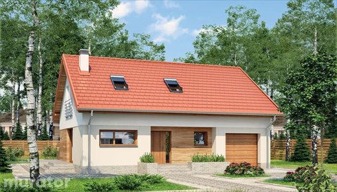 dom na sprzedaż 233m2 dom Obory, Obory