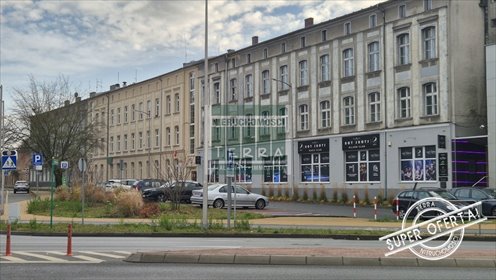 Polecam lokal 440 m² na gabinety, sklep lub biura w Zielonej Górze lokal użytkowy Zielona Góra