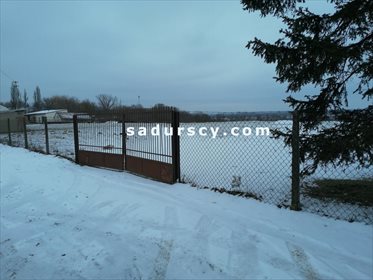 Wynajmę dużą działkę komercyjną 10 000 m² z dojazdem asfaltowym działka Góra Kalwaria