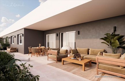 mieszkanie na sprzedaż 152m2 mieszkanie Águilas