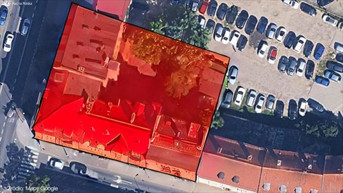 lokal użytkowy na sprzedaż 3185m2 lokal użytkowy Olsztyn, Seweryna Pieniężnego