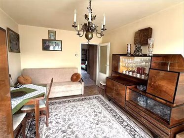 mieszkanie na sprzedaż 44m2 mieszkanie Kraków, Bieżanów-Prokocim, Spółdzielców