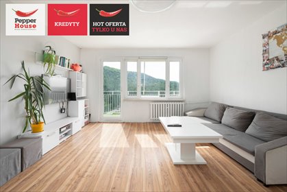 Mieszkanie 62,68 m² w Gdyni (Owsiana, Cisowa) z panoramicznym widokiem mieszkanie Gdynia, Cisowa, Owsiana