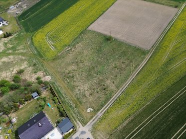 Działki budowlane z WZ w Bożnowie – od 85 tys. zł! działka Bożnów