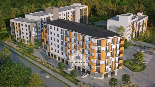 mieszkanie na sprzedaż 45m2 mieszkanie Gdynia, Karwiny, Kornela Makuszyńskiego
