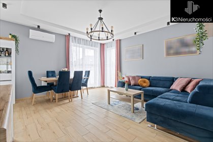 mieszkanie na sprzedaż 64m2 mieszkanie Grodzisk Mazowiecki, Architektów
