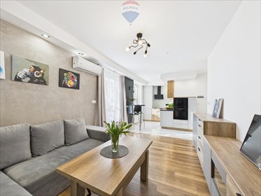 mieszkanie na wynajem 42m2 mieszkanie Warszawa, Bielany, Słodowiec, Bolesława Leśmiana