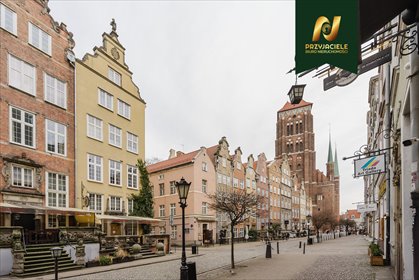 mieszkanie na sprzedaż 45m2 mieszkanie Gdańsk, Śródmieście, Piwna