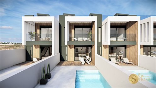 dom na sprzedaż 122m2 dom Pilar de la Horadada