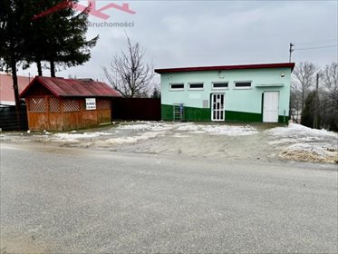 Na sprzedaż inwestycyjny lokal 88 m² z potencjałem lokal użytkowy Dukla