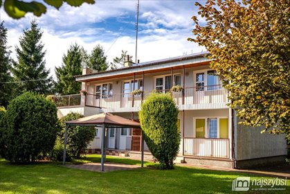 dom na sprzedaż 300m2 dom Mrzeżyno, Wieś