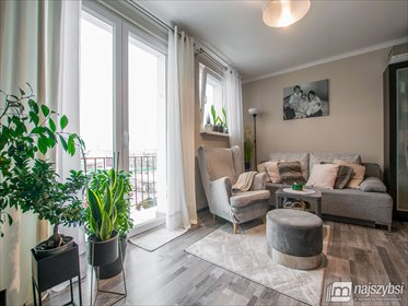mieszkanie na sprzedaż 51m2 mieszkanie Świnoujście, Centrum Miasta